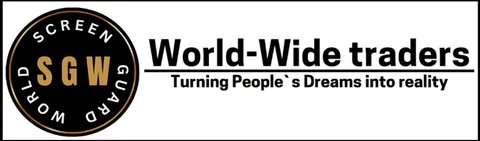 Screen Guard World banner