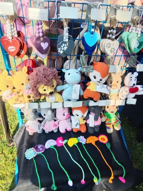 HanKa Handmade Crafty Cats banner