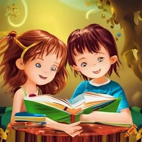 Ebooks for children banner