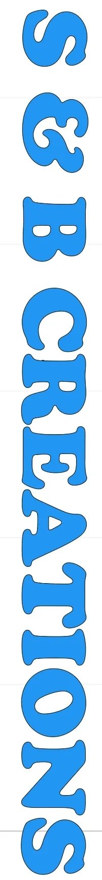 S&B Creations banner